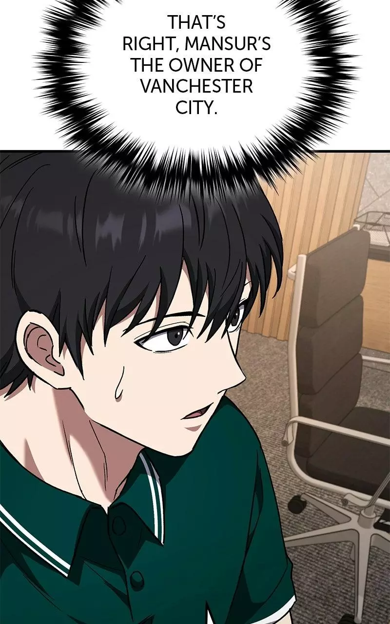 The Genius Midfielder with the Killer Pass Chapter 39 page 30