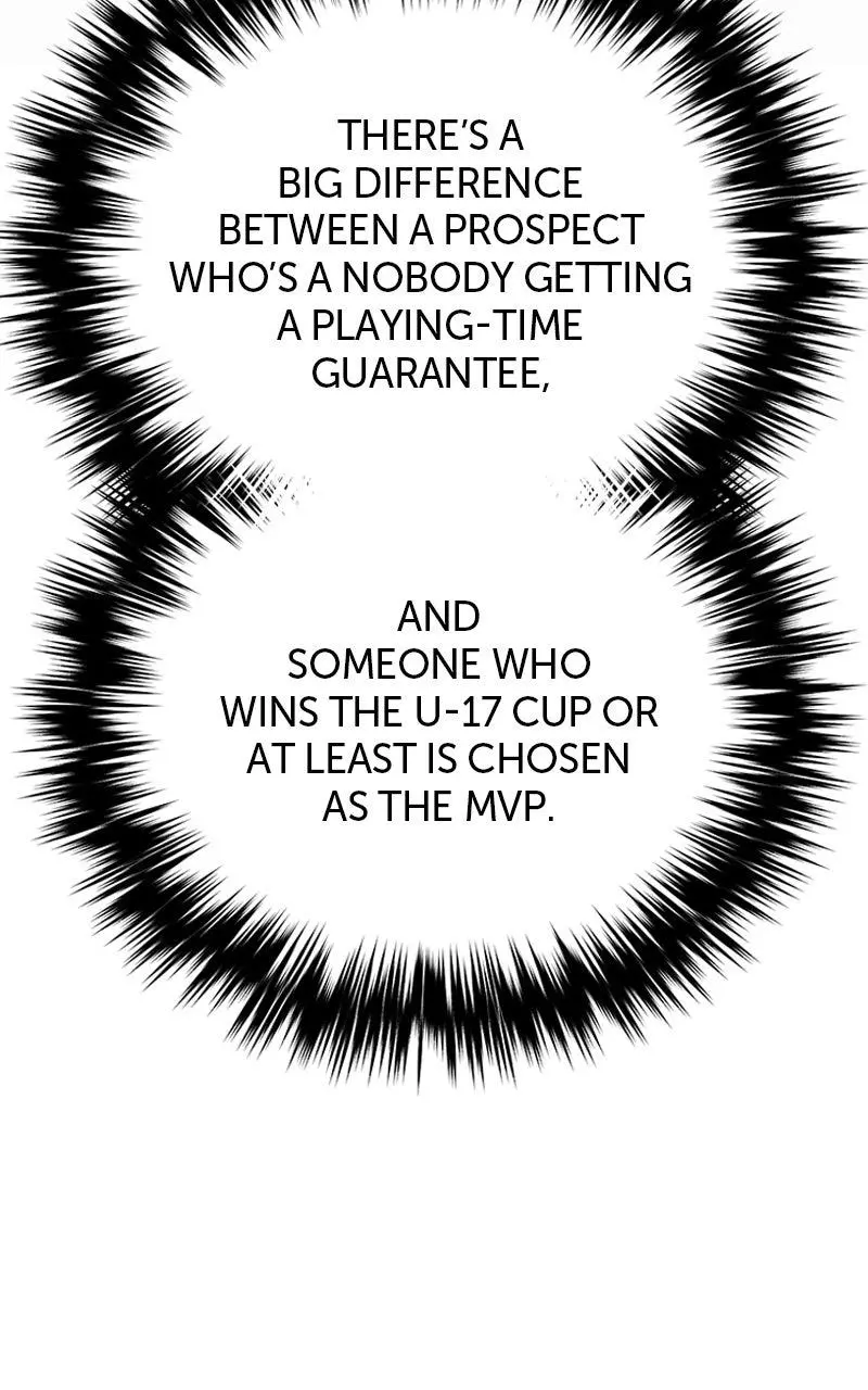 The Genius Midfielder with the Killer Pass Chapter 39 page 90