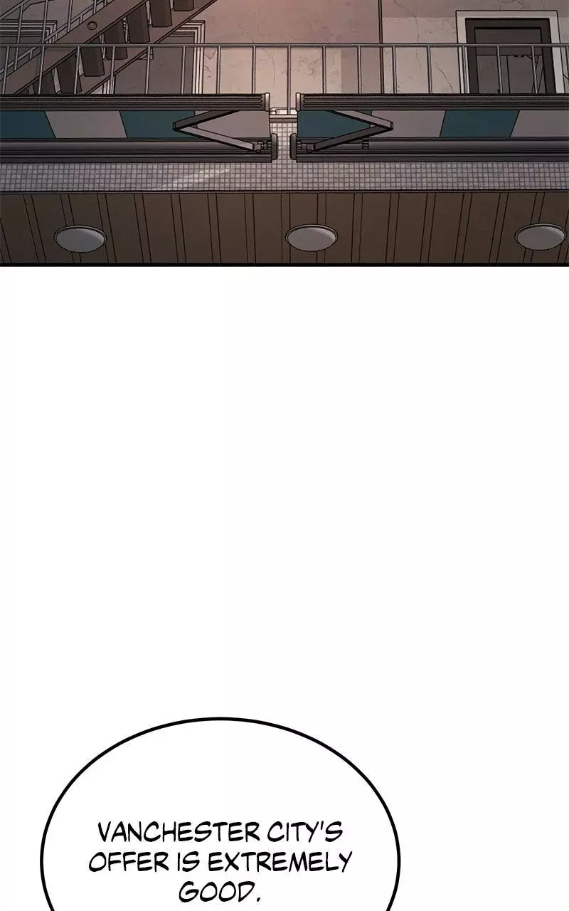 The Genius Midfielder with the Killer Pass Chapter 39 page 131