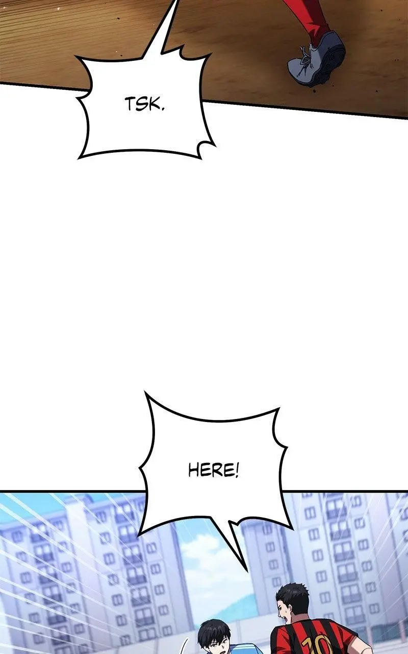 The Genius Midfielder with the Killer Pass Chapter 4 page 8