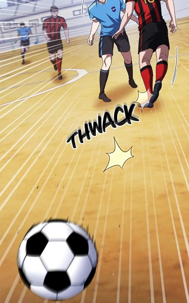 The Genius Midfielder with the Killer Pass Chapter 4 page 9