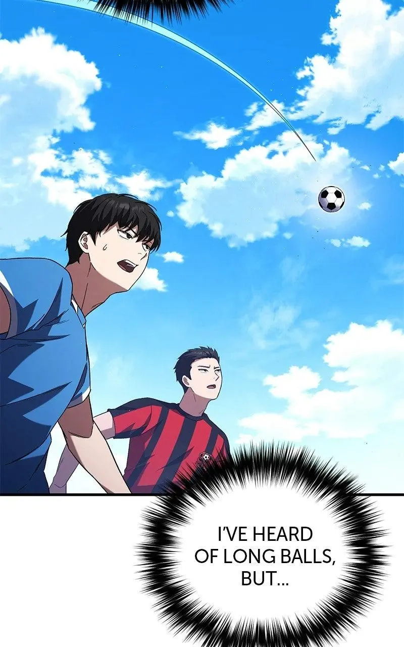 The Genius Midfielder with the Killer Pass Chapter 4 page 21