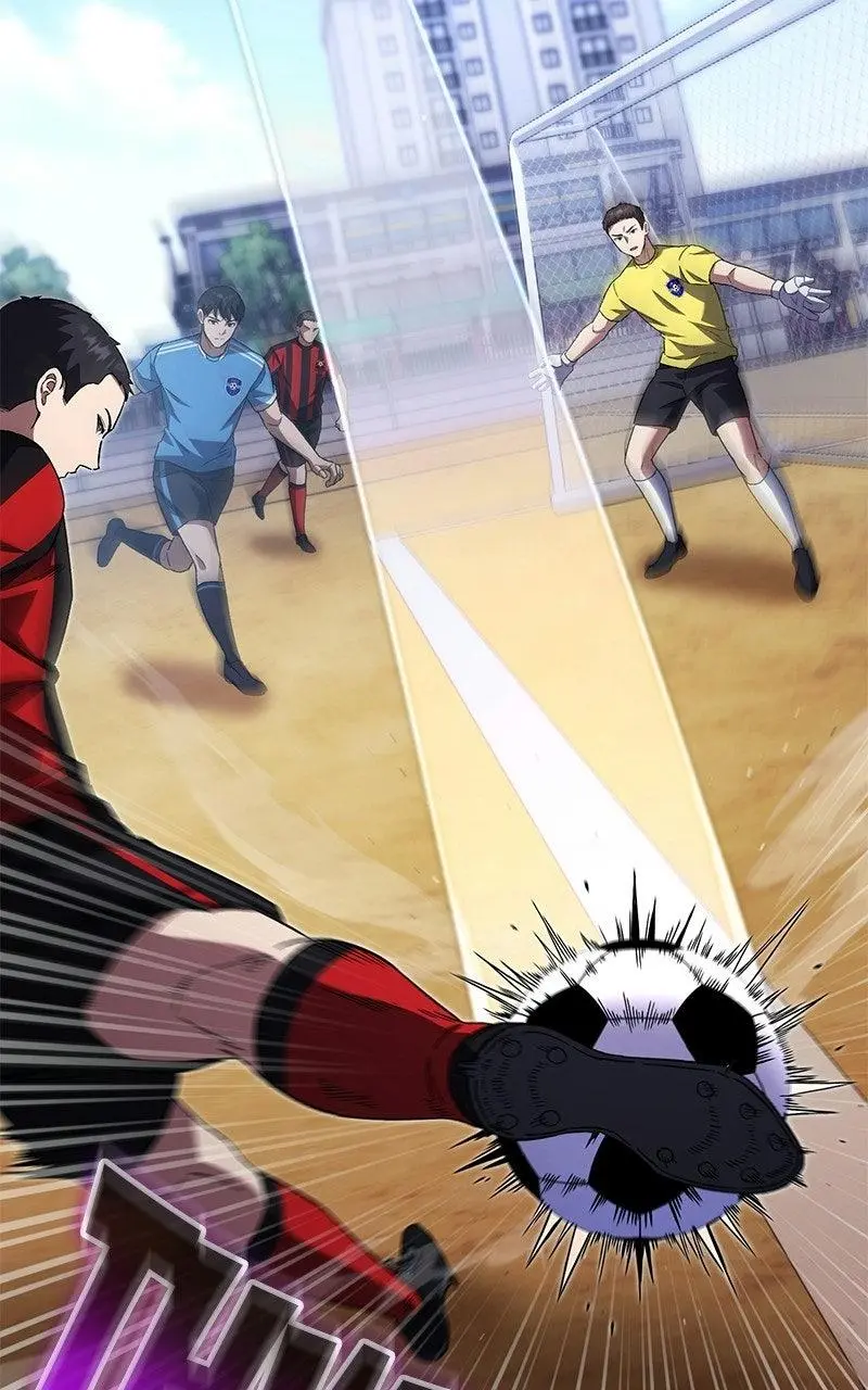 The Genius Midfielder with the Killer Pass Chapter 4 page 24