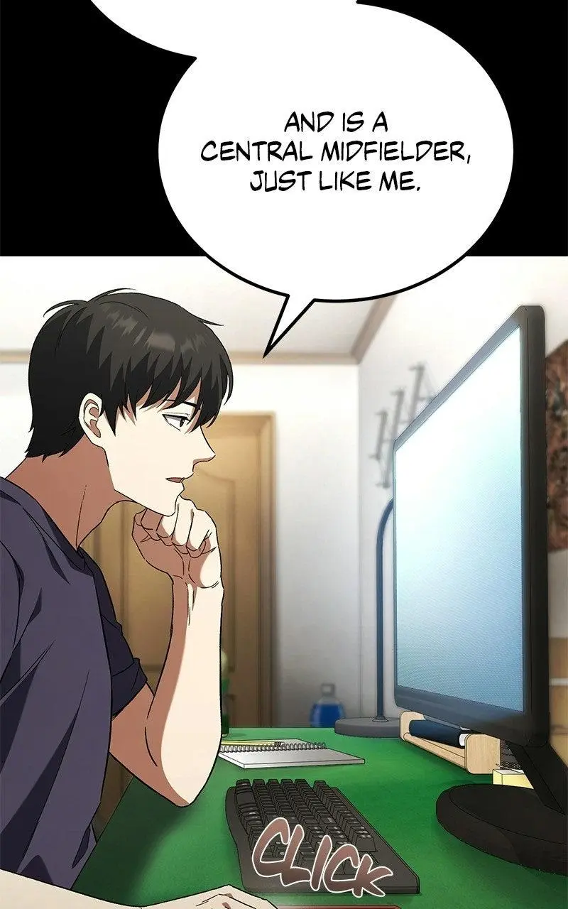 The Genius Midfielder with the Killer Pass Chapter 4 page 40