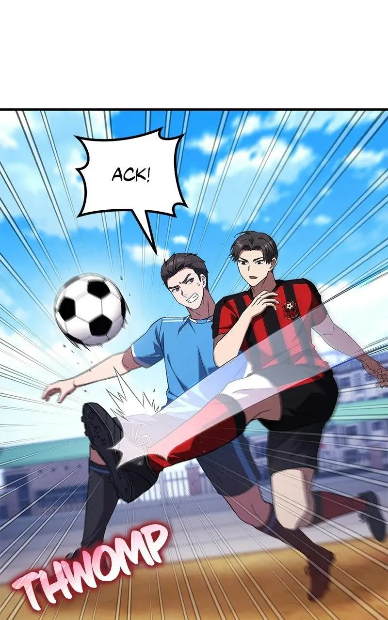 The Genius Midfielder with the Killer Pass Chapter 4 page 50