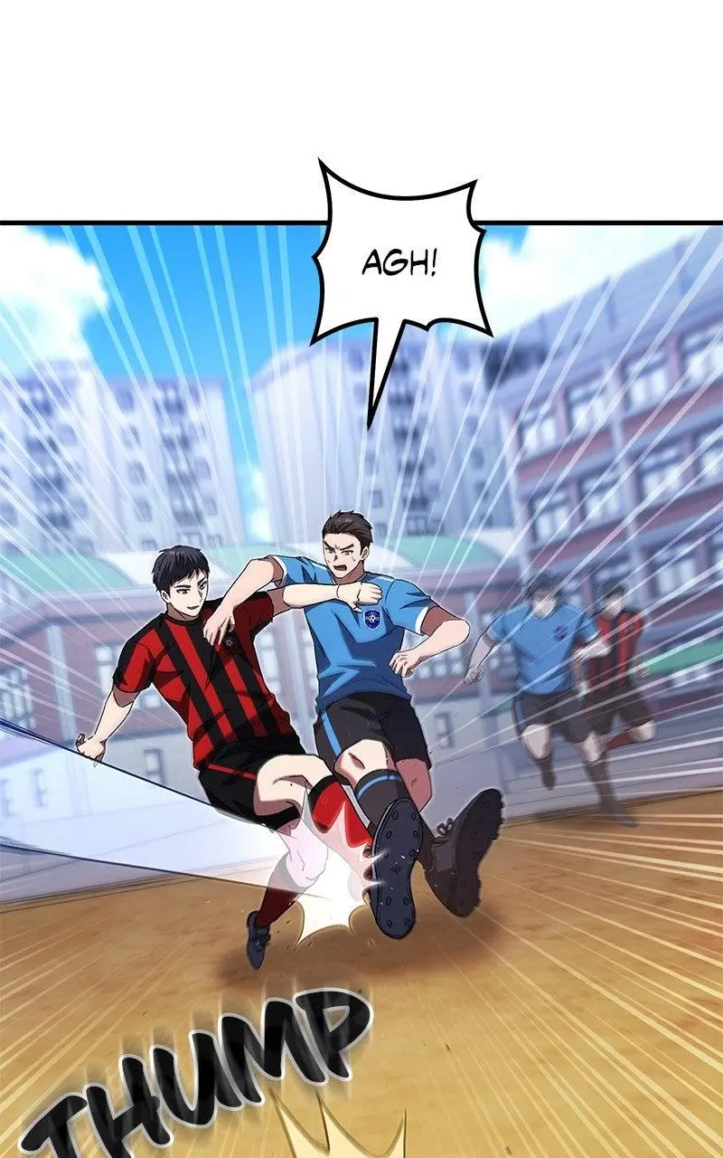 The Genius Midfielder with the Killer Pass Chapter 4 page 56