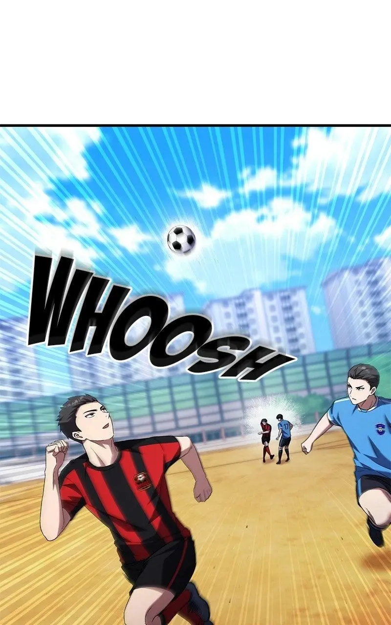 The Genius Midfielder with the Killer Pass Chapter 4 page 73