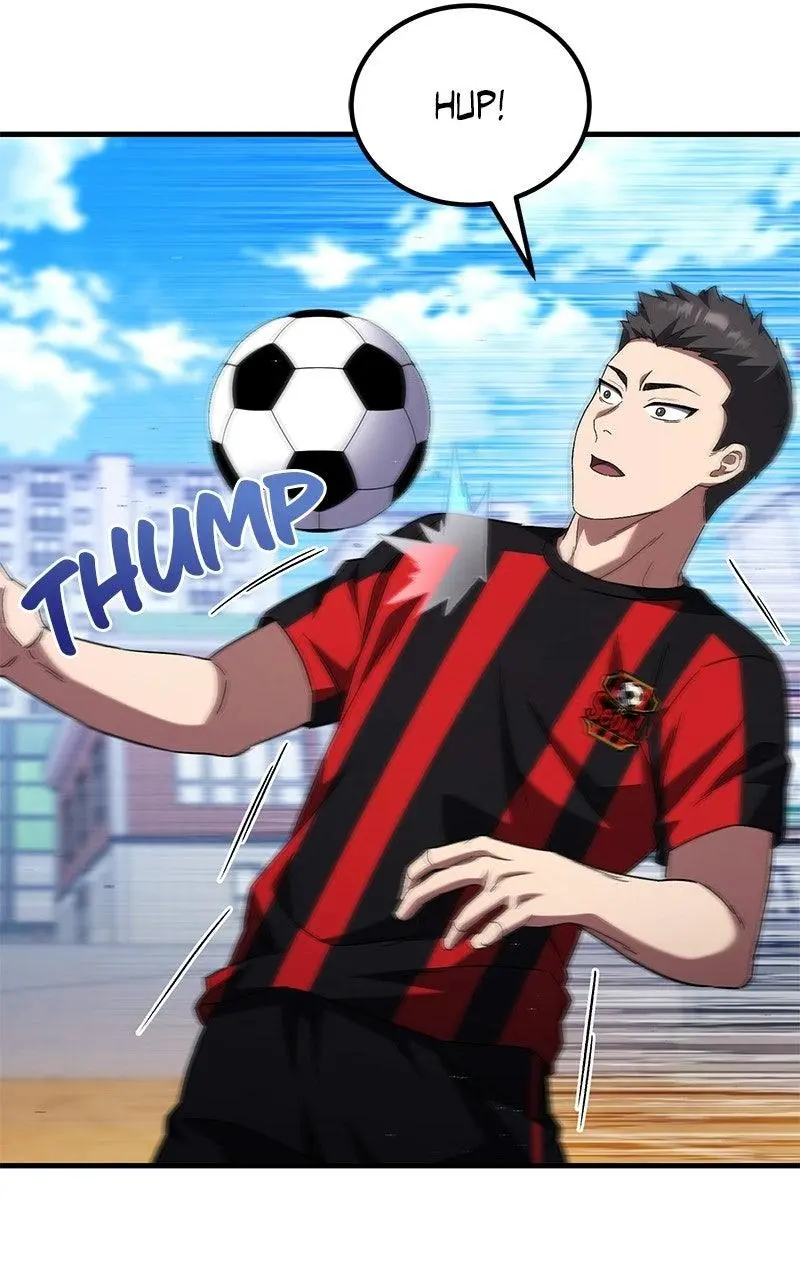 The Genius Midfielder with the Killer Pass Chapter 4 page 75