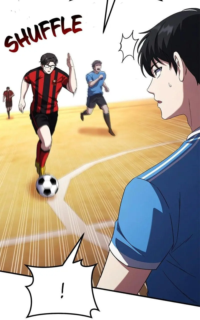 The Genius Midfielder with the Killer Pass Chapter 4 page 68