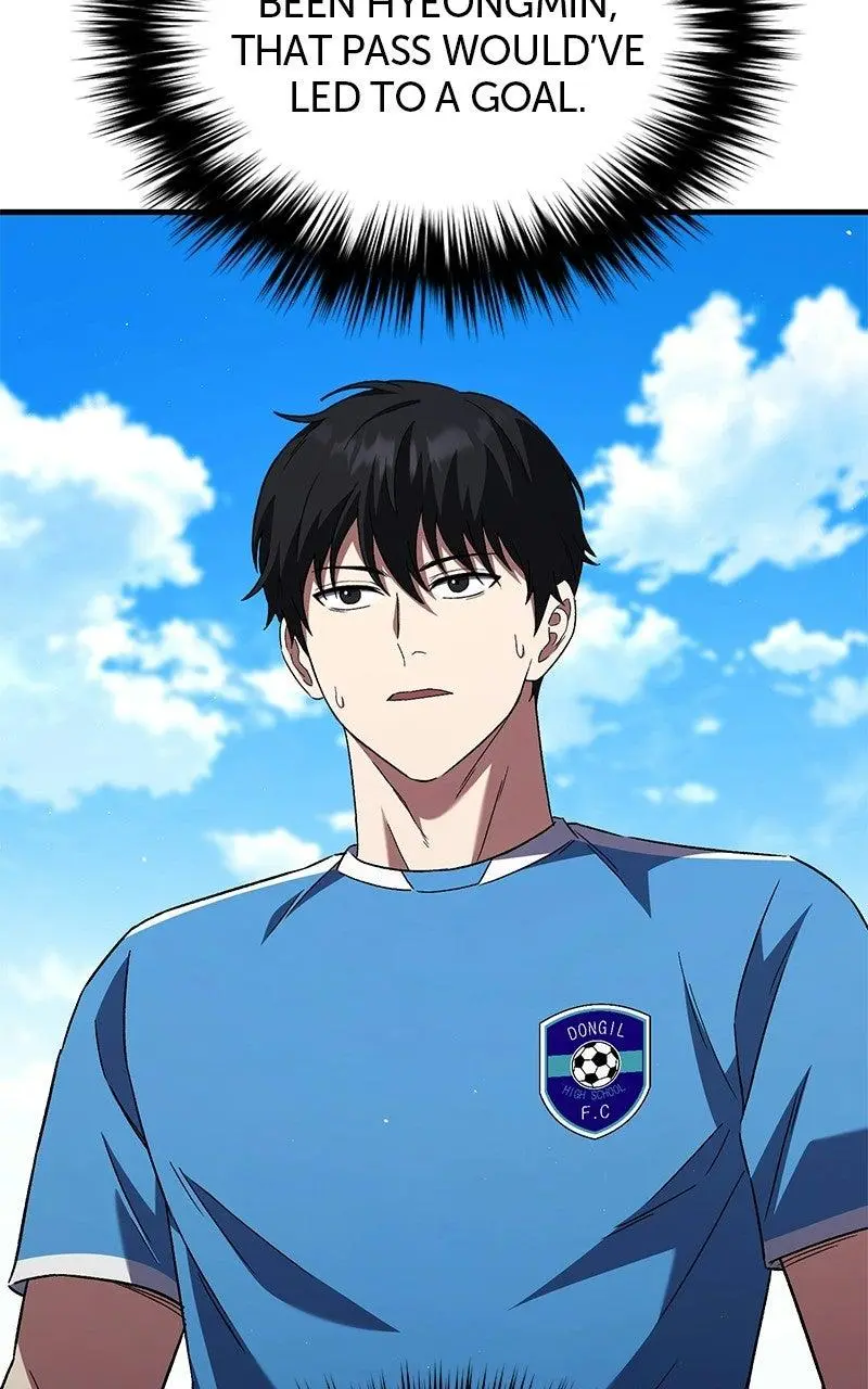The Genius Midfielder with the Killer Pass Chapter 4 page 81