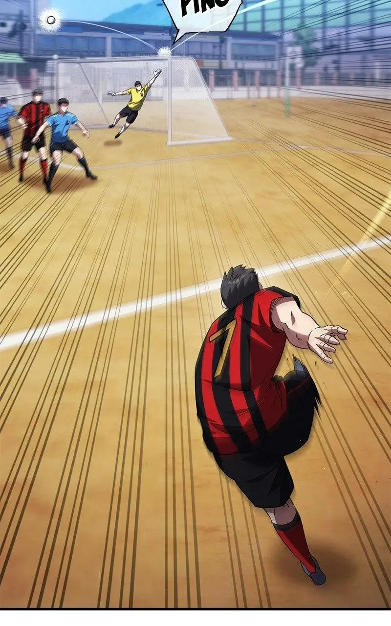 The Genius Midfielder with the Killer Pass Chapter 4 page 78