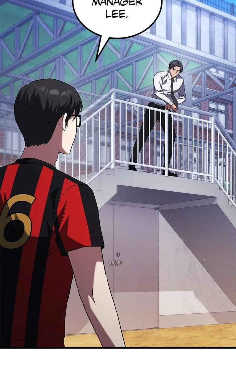 The Genius Midfielder with the Killer Pass Chapter 4 page 85