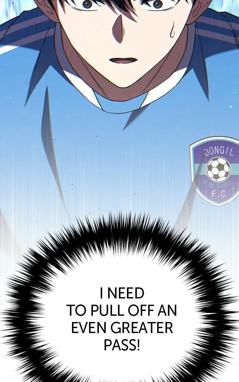 The Genius Midfielder with the Killer Pass Chapter 4 page 91