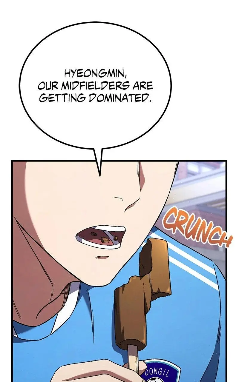 The Genius Midfielder with the Killer Pass Chapter 4 page 93