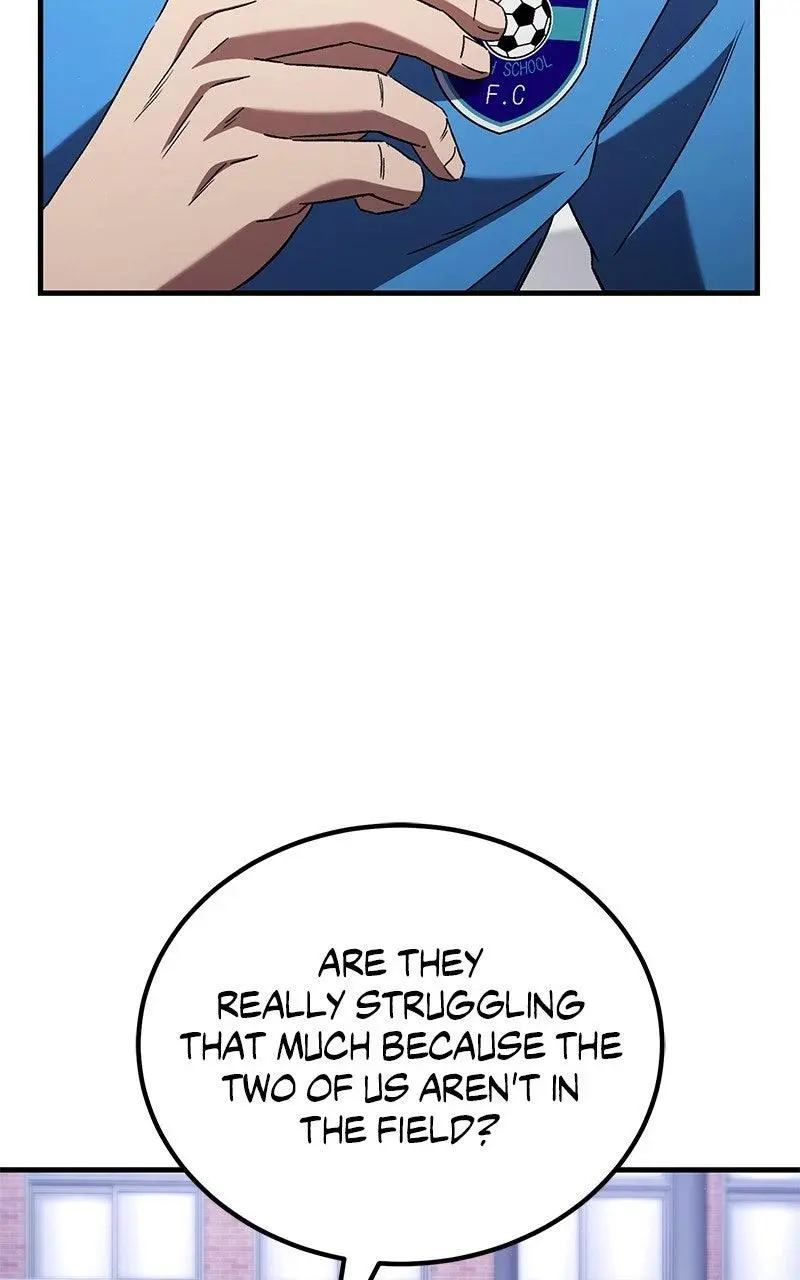 The Genius Midfielder with the Killer Pass Chapter 4 page 94