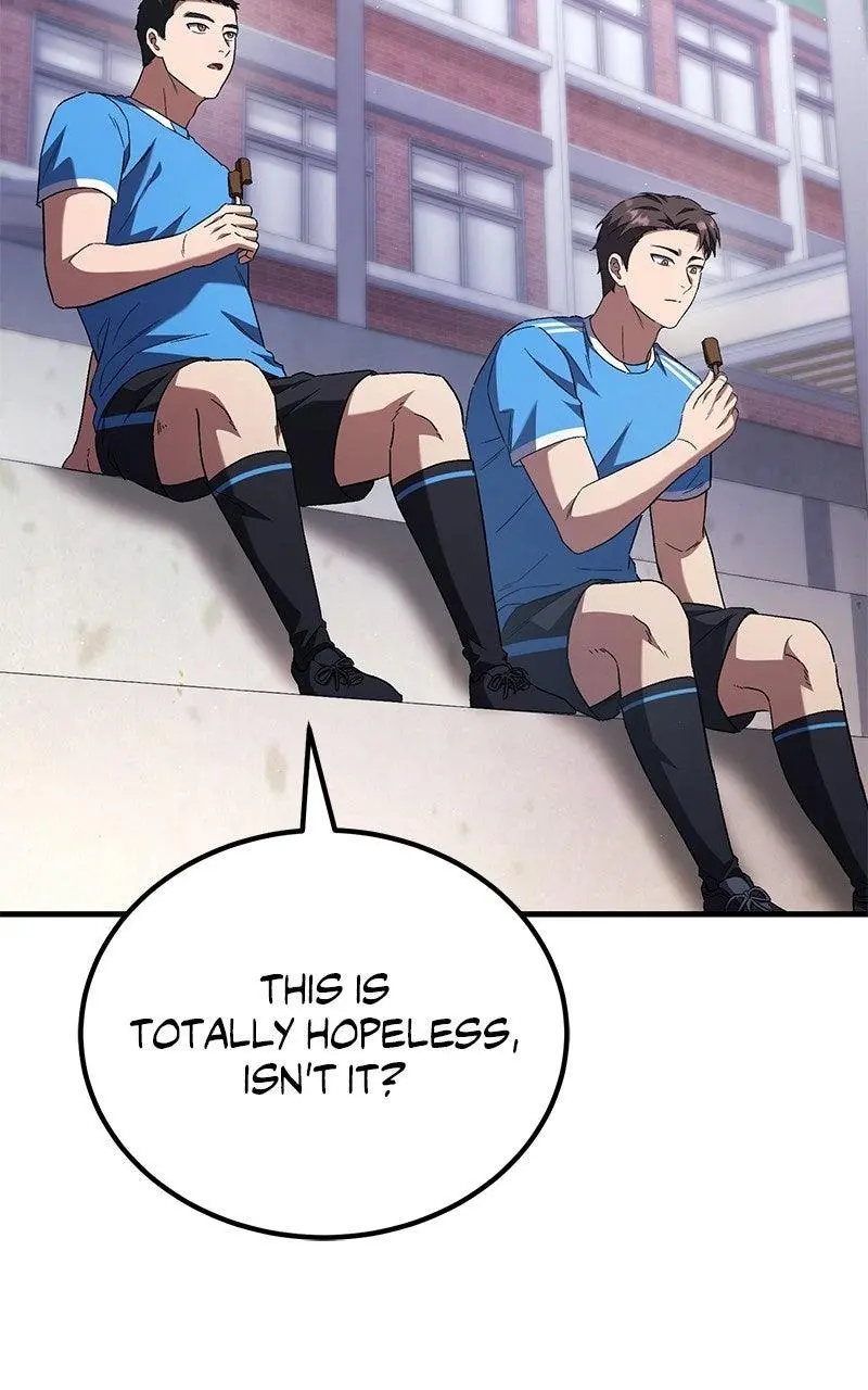 The Genius Midfielder with the Killer Pass Chapter 4 page 99