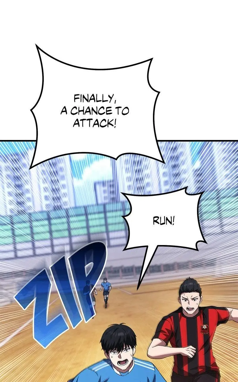 The Genius Midfielder with the Killer Pass Chapter 4 page 102