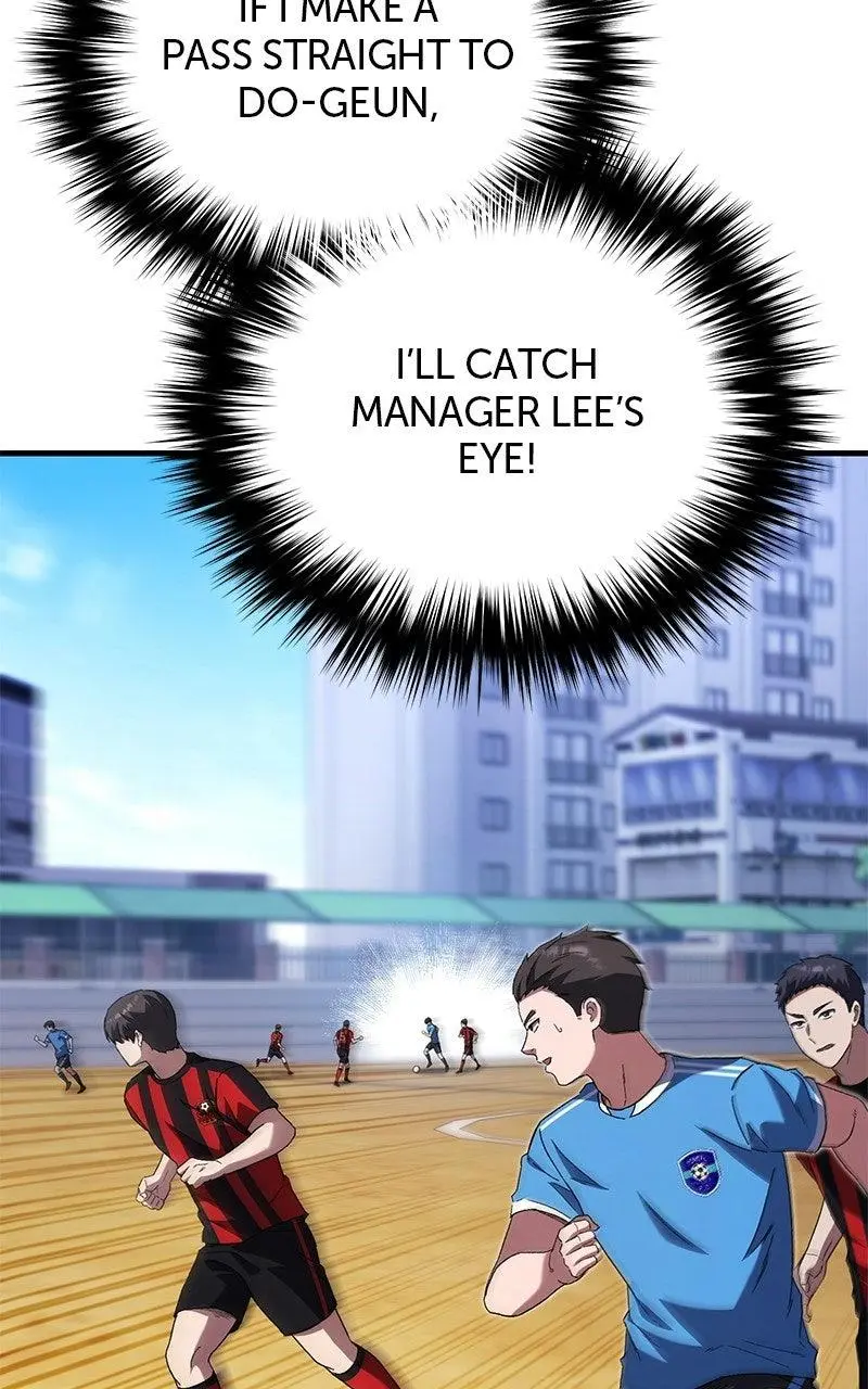 The Genius Midfielder with the Killer Pass Chapter 4 page 106