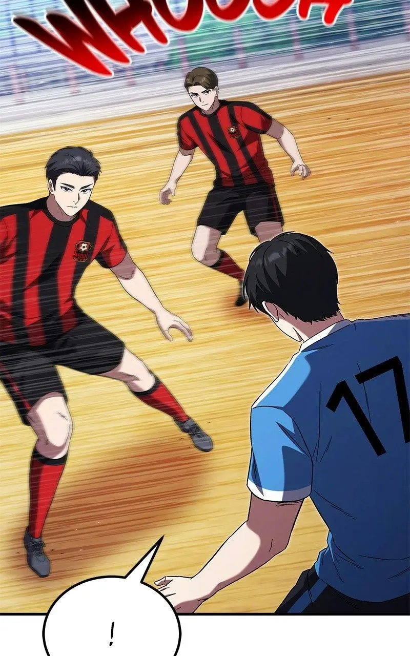 The Genius Midfielder with the Killer Pass Chapter 4 page 108