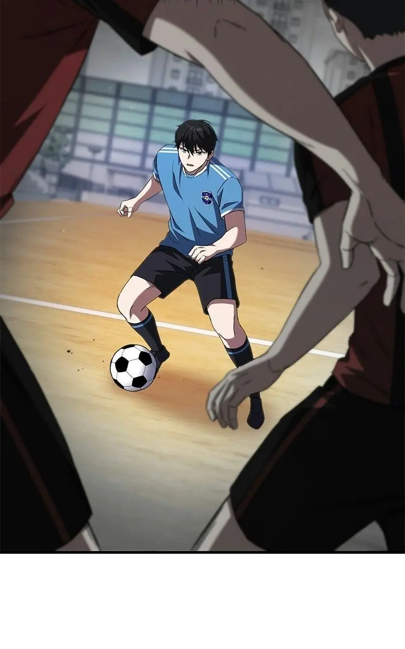 The Genius Midfielder with the Killer Pass Chapter 4 page 110