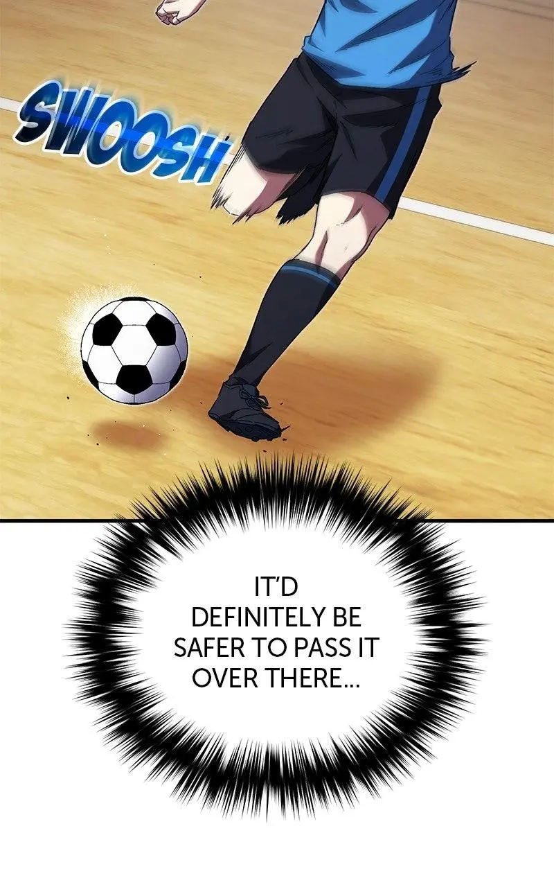 The Genius Midfielder with the Killer Pass Chapter 4 page 114
