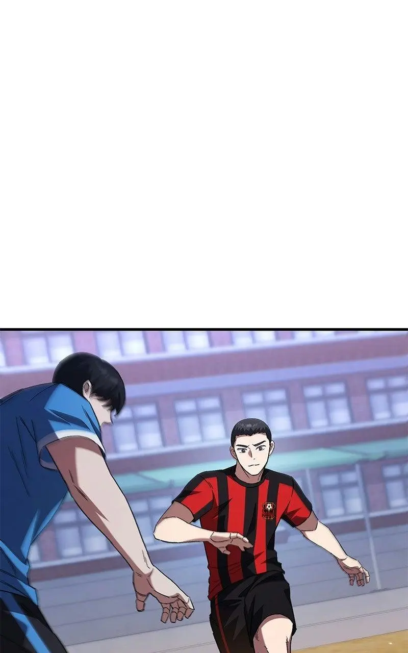 The Genius Midfielder with the Killer Pass Chapter 4 page 129