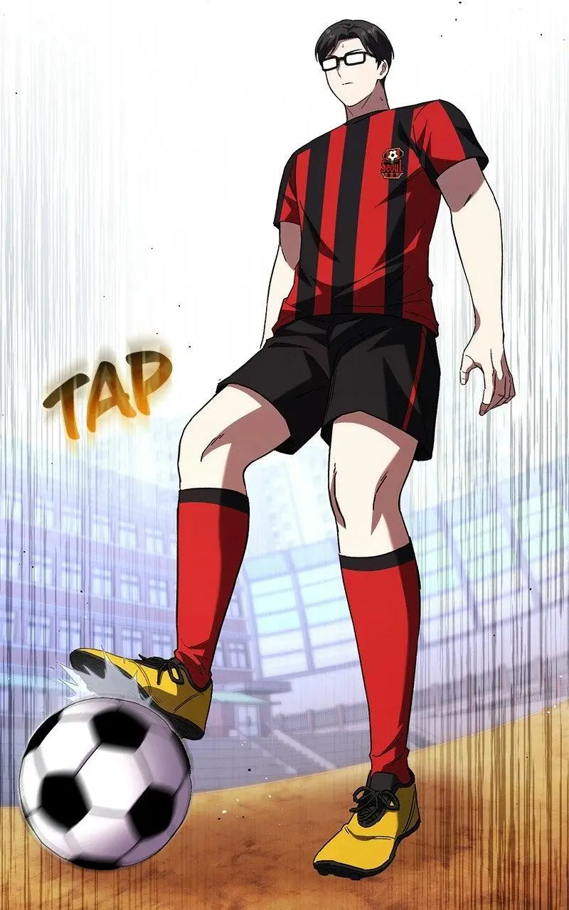 The Genius Midfielder with the Killer Pass Chapter 4 page 131