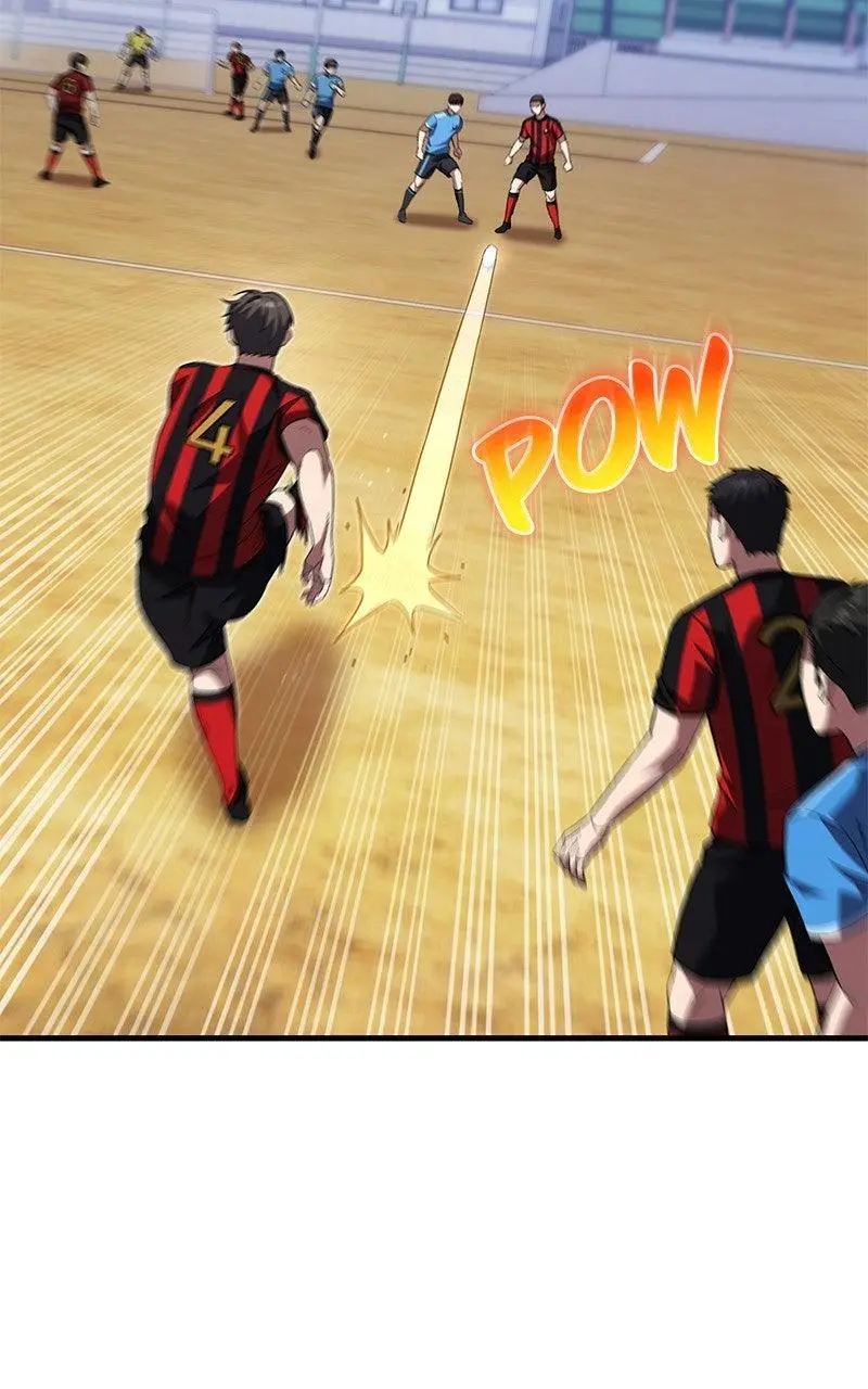 The Genius Midfielder with the Killer Pass Chapter 4 page 128