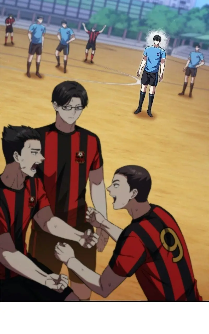 The Genius Midfielder with the Killer Pass Chapter 4 page 143