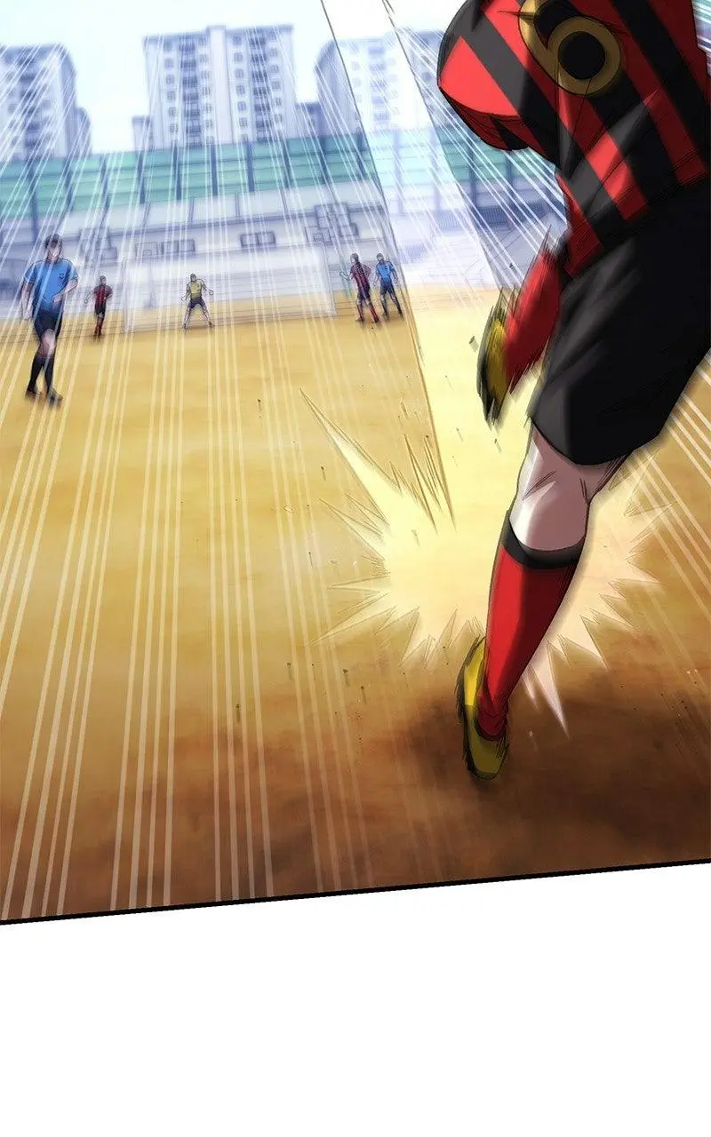 The Genius Midfielder with the Killer Pass Chapter 4 page 135