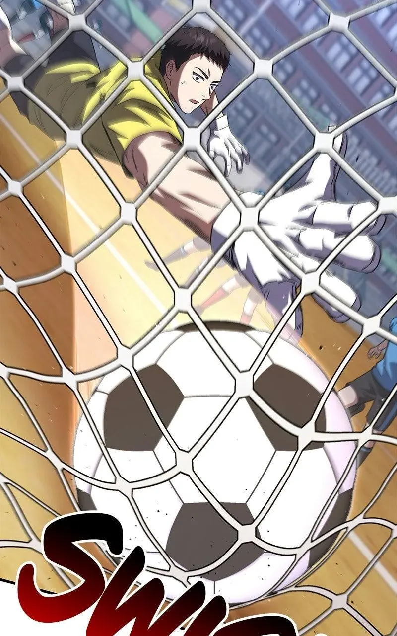 The Genius Midfielder with the Killer Pass Chapter 4 page 141