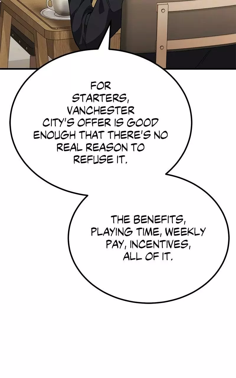 The Genius Midfielder with the Killer Pass Chapter 40 page 9