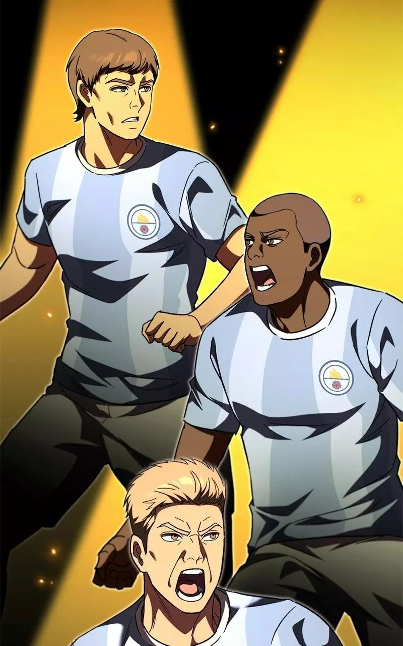 The Genius Midfielder with the Killer Pass Chapter 40 page 27