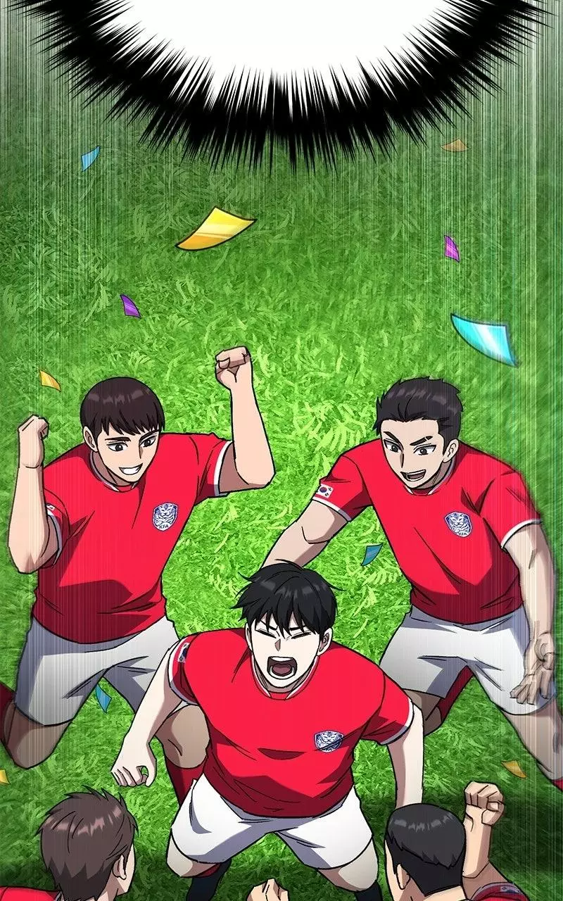 The Genius Midfielder with the Killer Pass Chapter 40 page 71