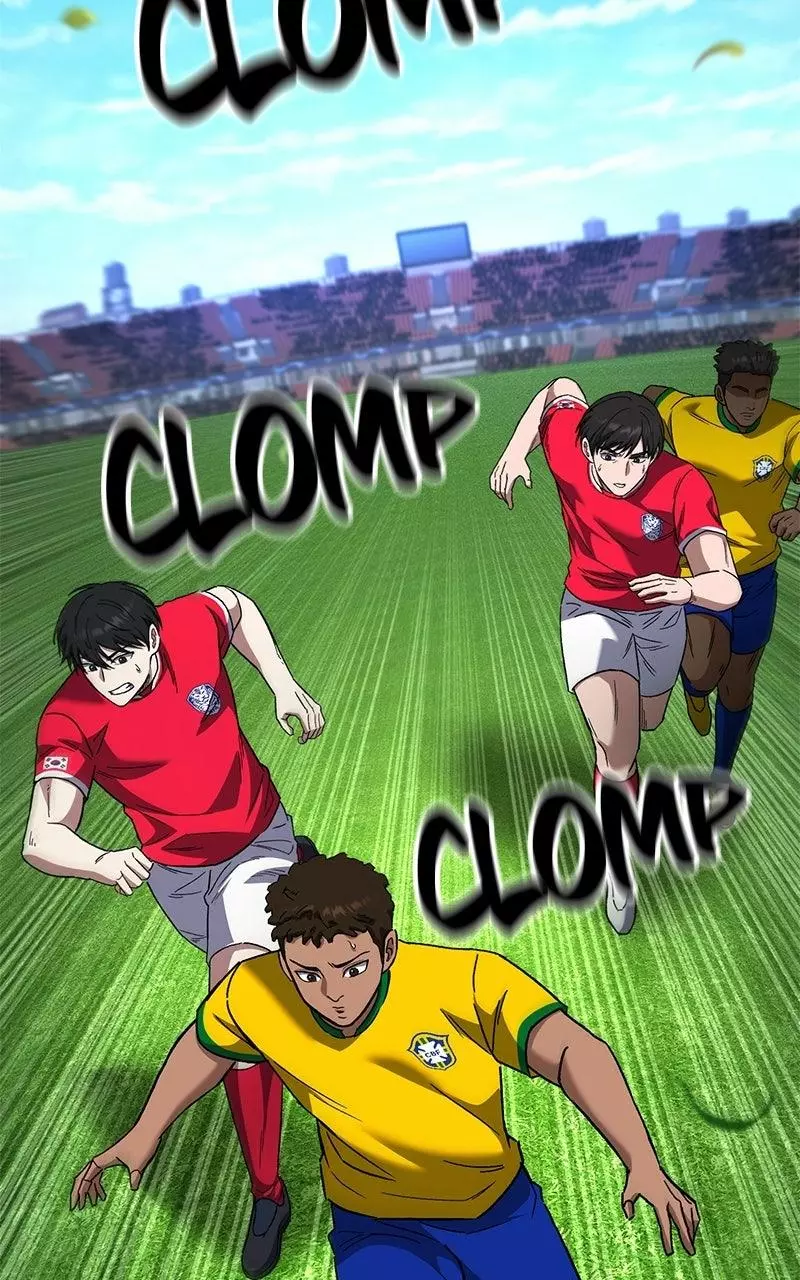 The Genius Midfielder with the Killer Pass Chapter 40 page 81