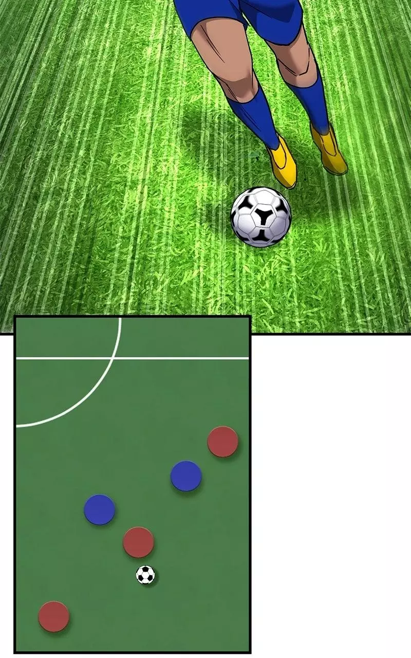 The Genius Midfielder with the Killer Pass Chapter 40 page 82