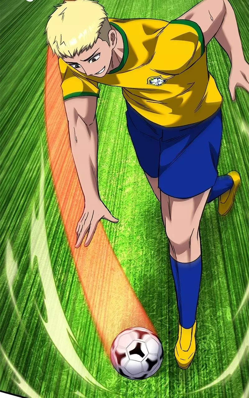 The Genius Midfielder with the Killer Pass Chapter 40 page 87