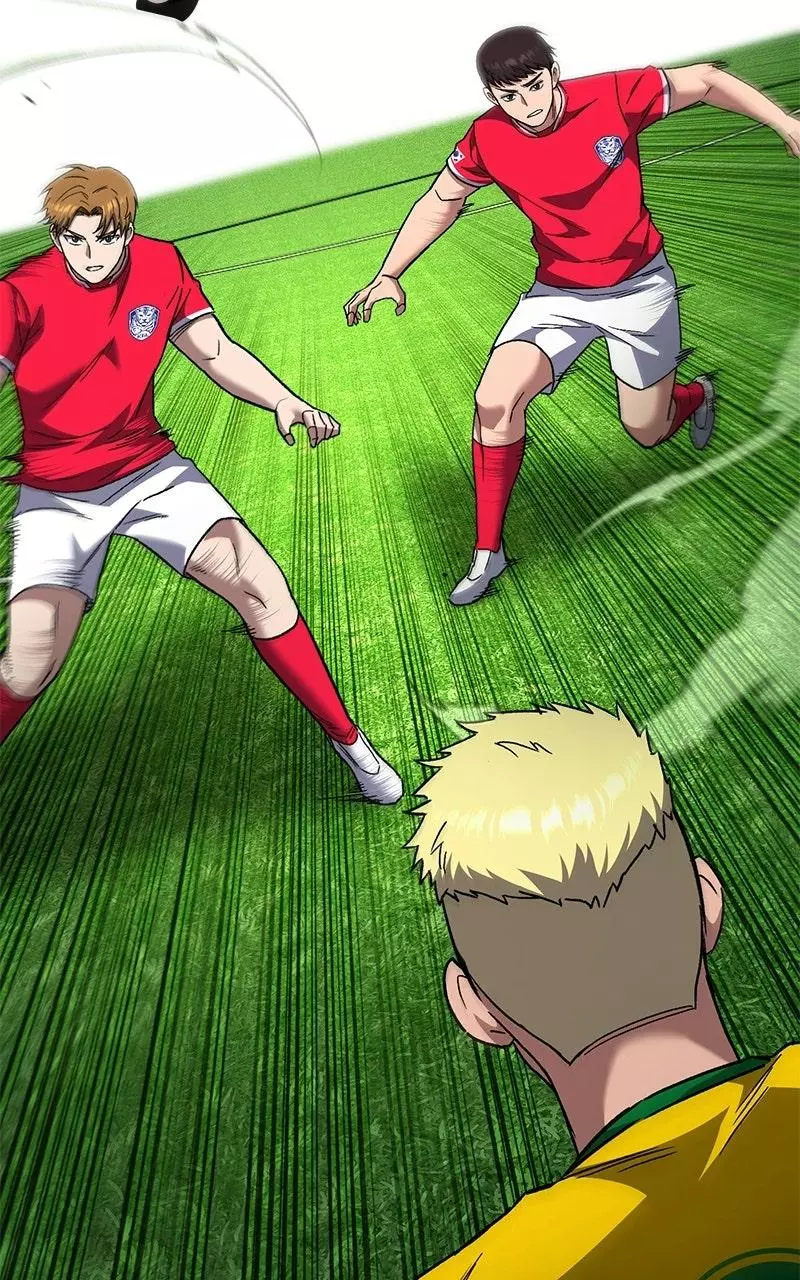 The Genius Midfielder with the Killer Pass Chapter 40 page 91