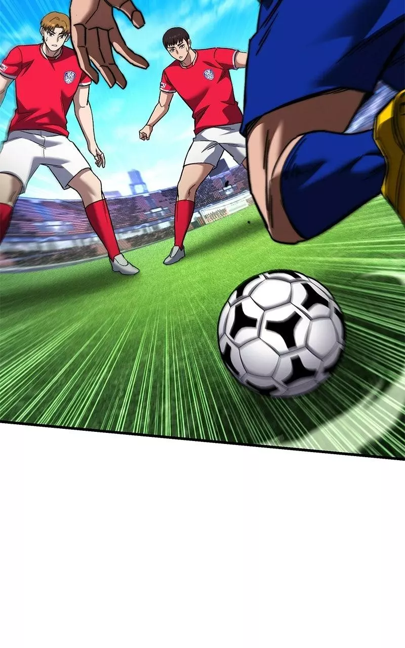 The Genius Midfielder with the Killer Pass Chapter 40 page 95