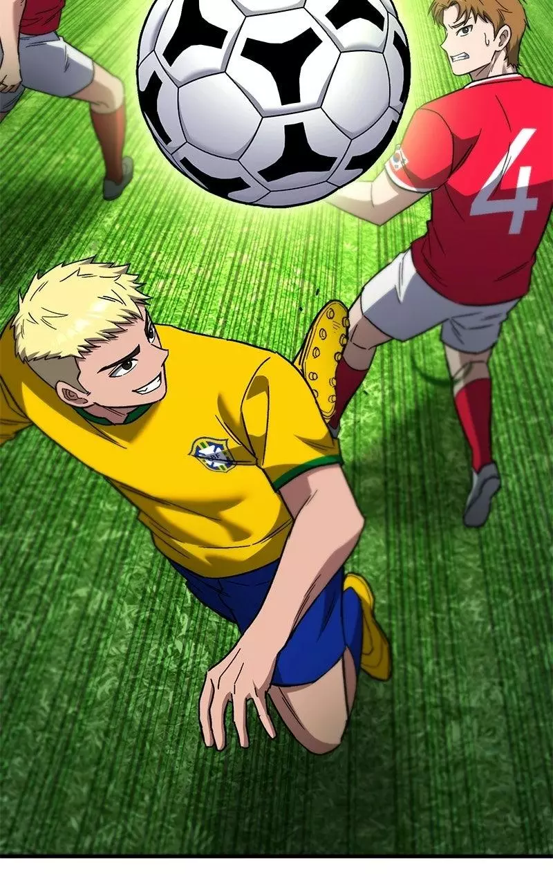 The Genius Midfielder with the Killer Pass Chapter 40 page 102