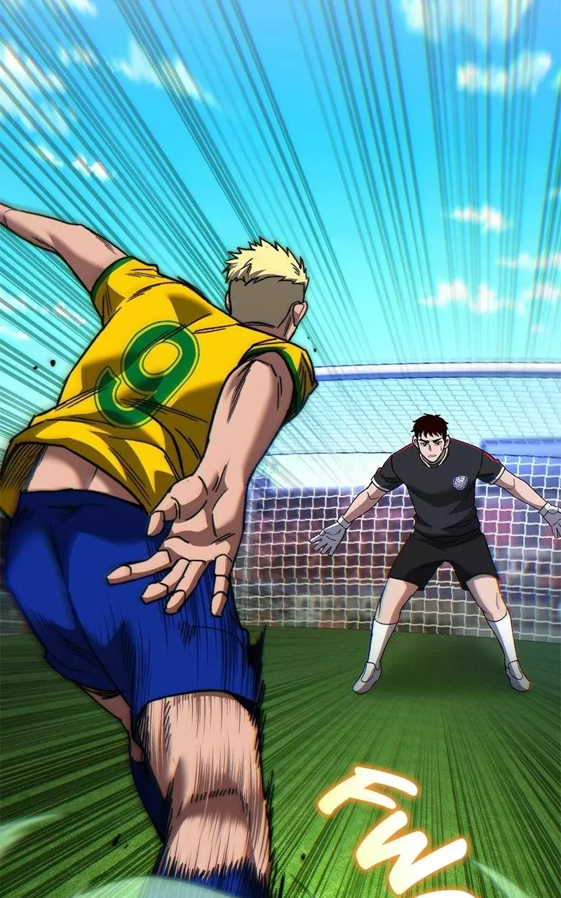 The Genius Midfielder with the Killer Pass Chapter 40 page 109