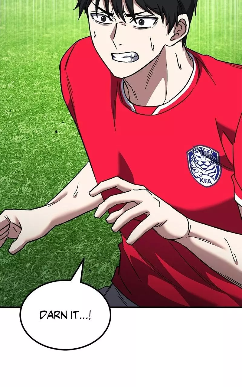 The Genius Midfielder with the Killer Pass Chapter 40 page 107