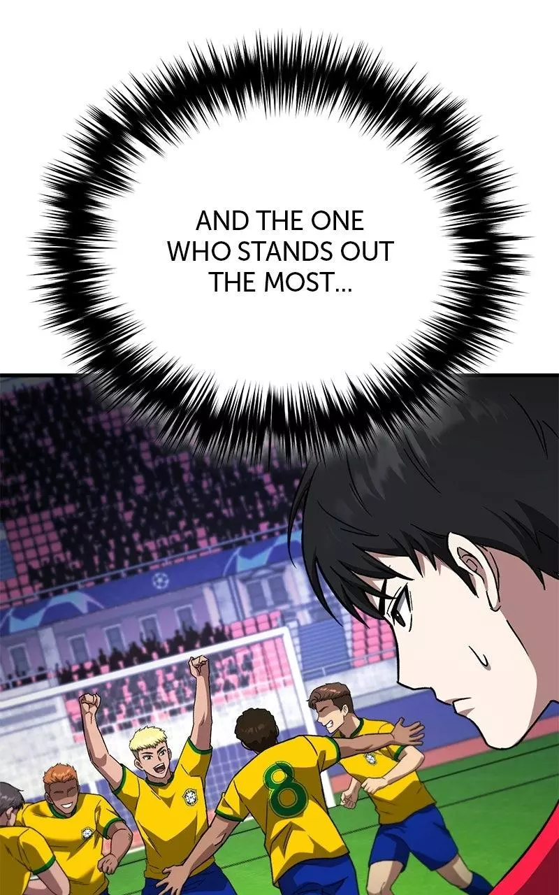 The Genius Midfielder with the Killer Pass Chapter 40 page 120