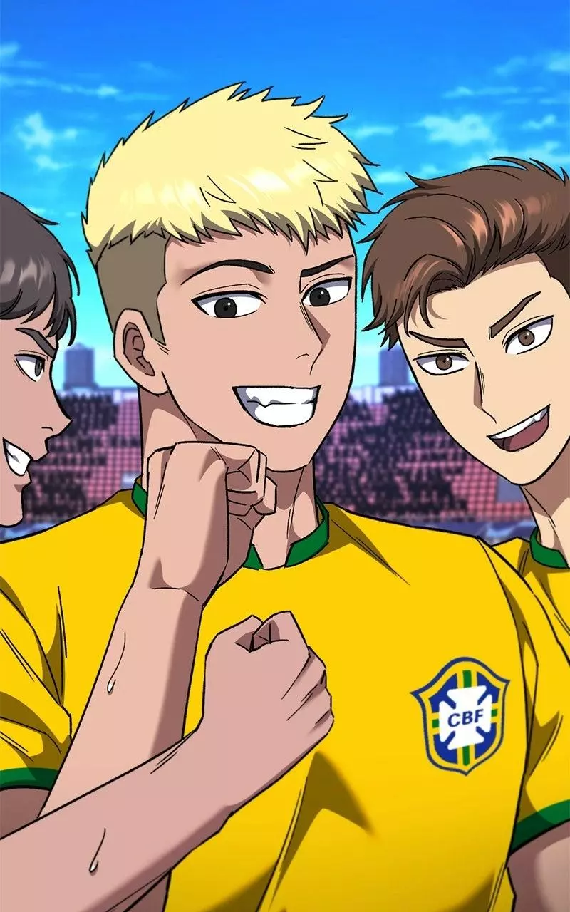 The Genius Midfielder with the Killer Pass Chapter 40 page 122