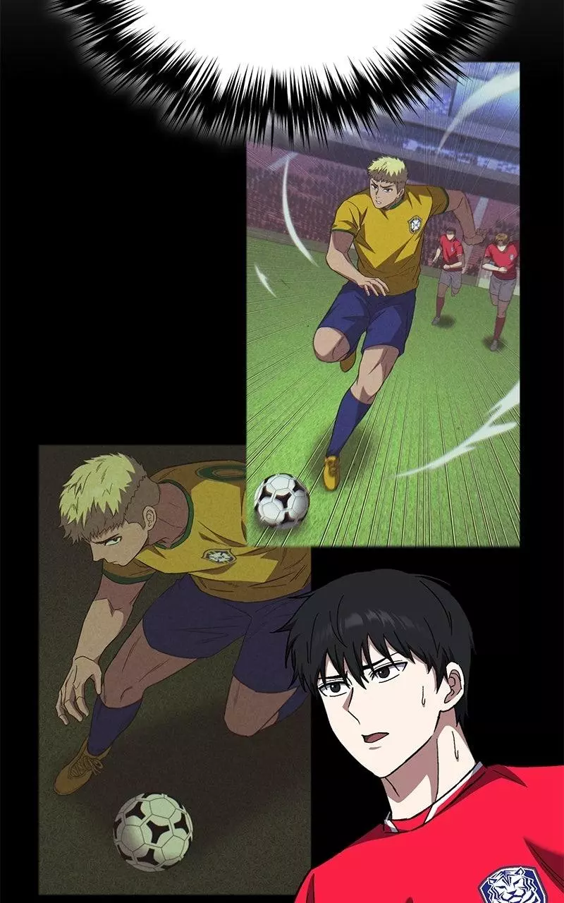 The Genius Midfielder with the Killer Pass Chapter 40 page 124