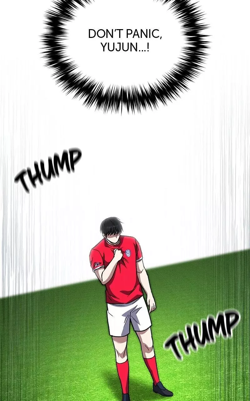The Genius Midfielder with the Killer Pass Chapter 40 page 131