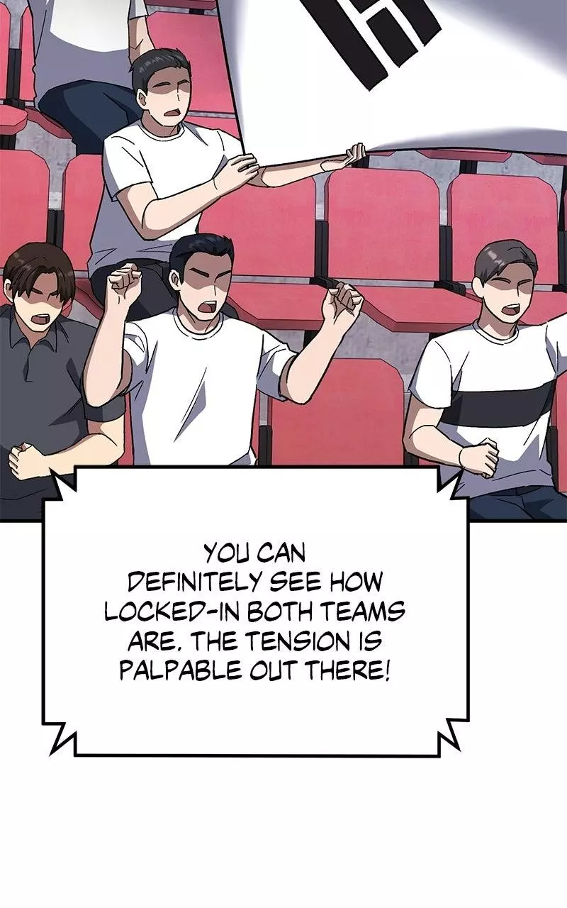 The Genius Midfielder with the Killer Pass Chapter 40 page 140