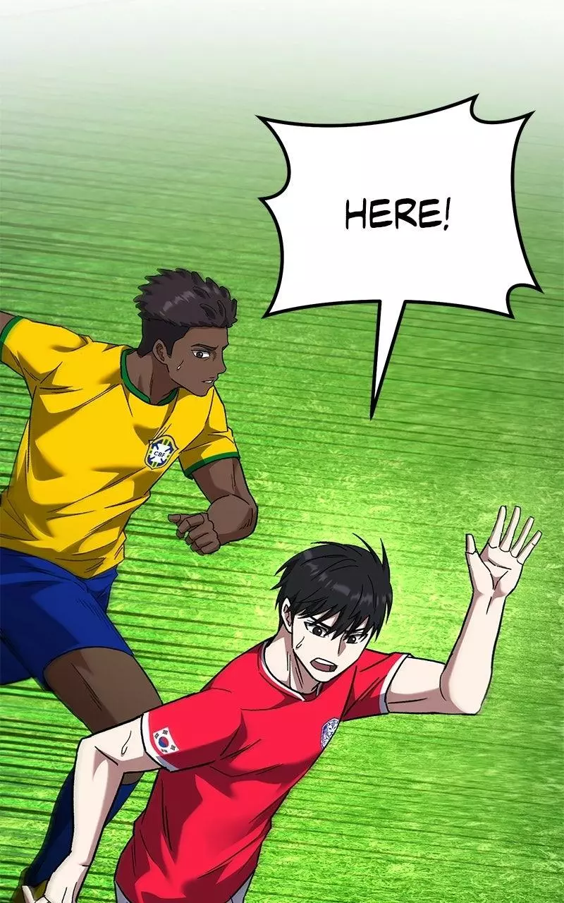 The Genius Midfielder with the Killer Pass Chapter 40 page 145