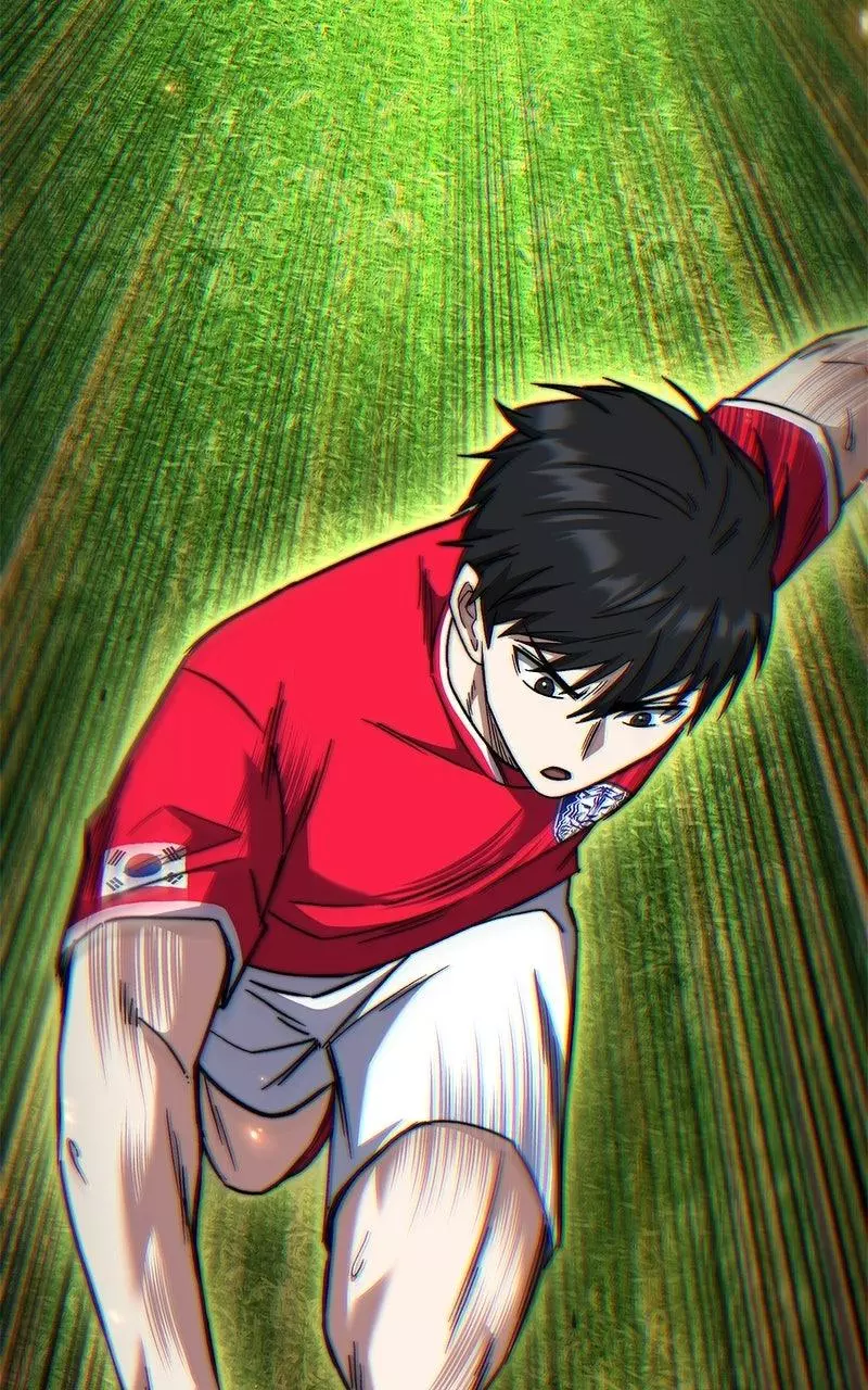 The Genius Midfielder with the Killer Pass Chapter 40 page 158