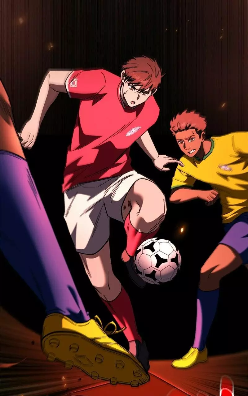 The Genius Midfielder with the Killer Pass Chapter 40 page 168